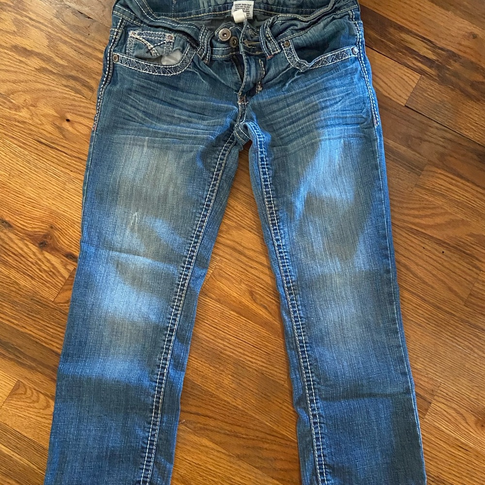 Women's Blue Jeans
